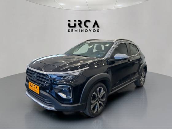 FIAT PULSE 1.0 TURBO 200 FLEX IMPETUS CVT FIAT PULSE 1.0 TURBO 200 FLEX IMPETUS CVT